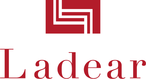 Ladearロゴ